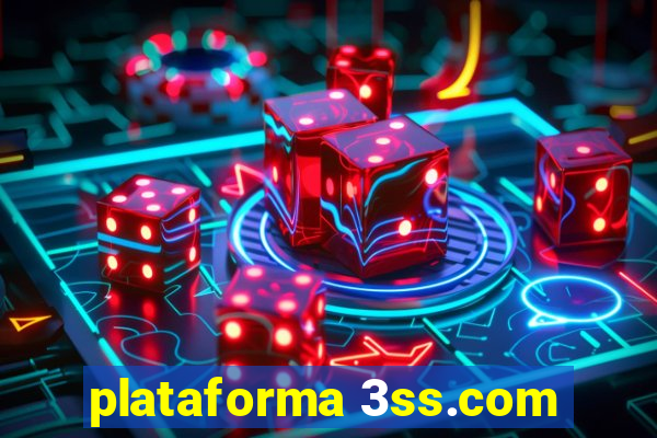 plataforma 3ss.com